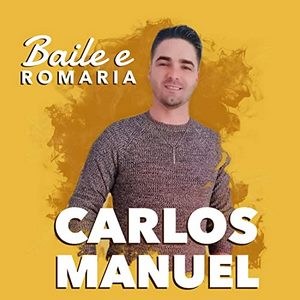 CARLOS MANUEL VOU LEVAR-TE AO BAILE (Copier)